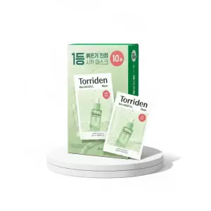 밸런스풀 시카 마스크 25ml 10매