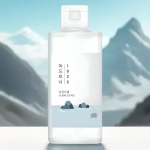 피부결 수분 토너 1025 독도 토너 200ml