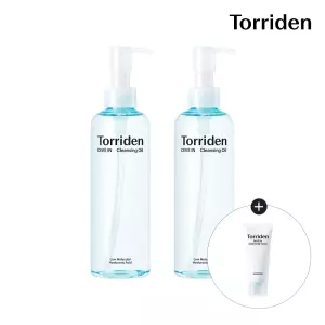 다이브인 저분자 히알루론산 클렌징 오일 200ml 2개