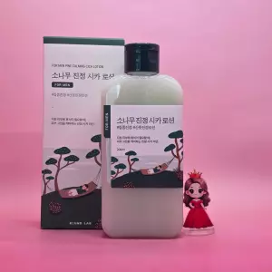 민감진정 포 맨 소나무 진정 시카 로션 200ml &&&
